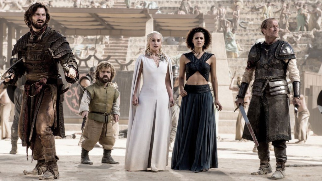 Substituta de Game of Thrones no Prime Video é ainda melhor que a série épica