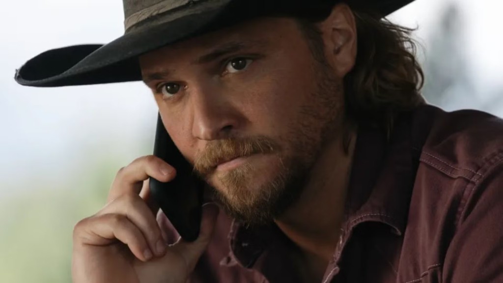 Teaser de Y: Marshals revela spin-off de Kayce Dutton em Yellowstone