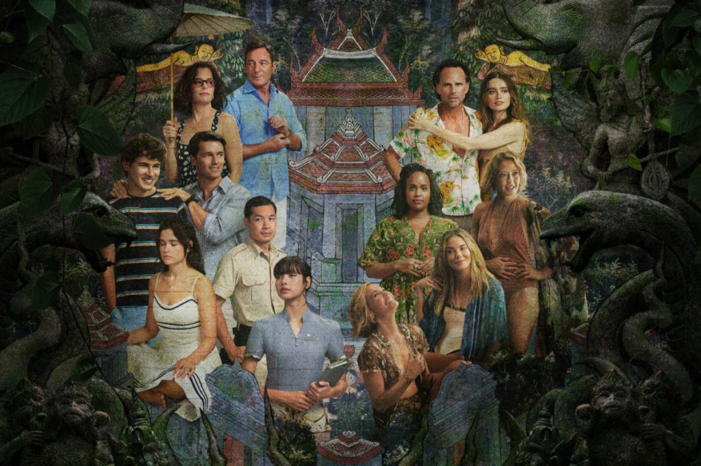 The White Lotus