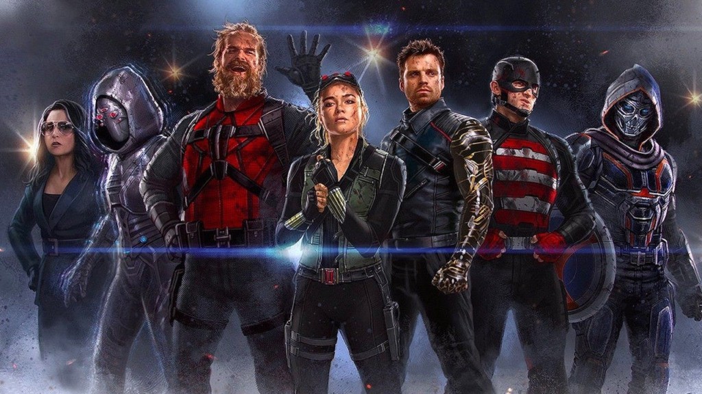 Thunderbolts*
