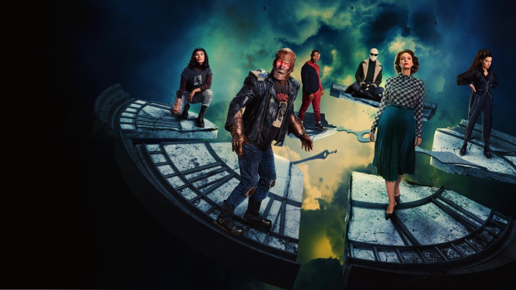Todos os fãs da DC deveriam assistir a esta série sombria e divertida do estúdio na HBO Max