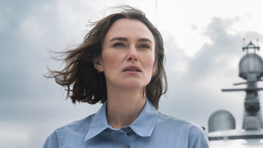 Trailer de A Mulher na Cabine 10: Keira Knightley presencia um assassinato em um iate de luxo