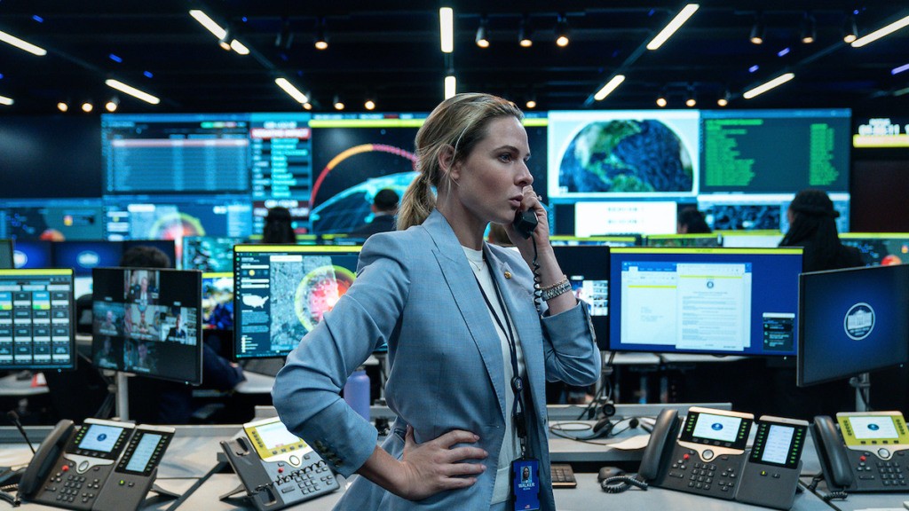 Trailer de Casa de Dinamite mostra o terror de Rebecca Ferguson em thriller político da Netflix