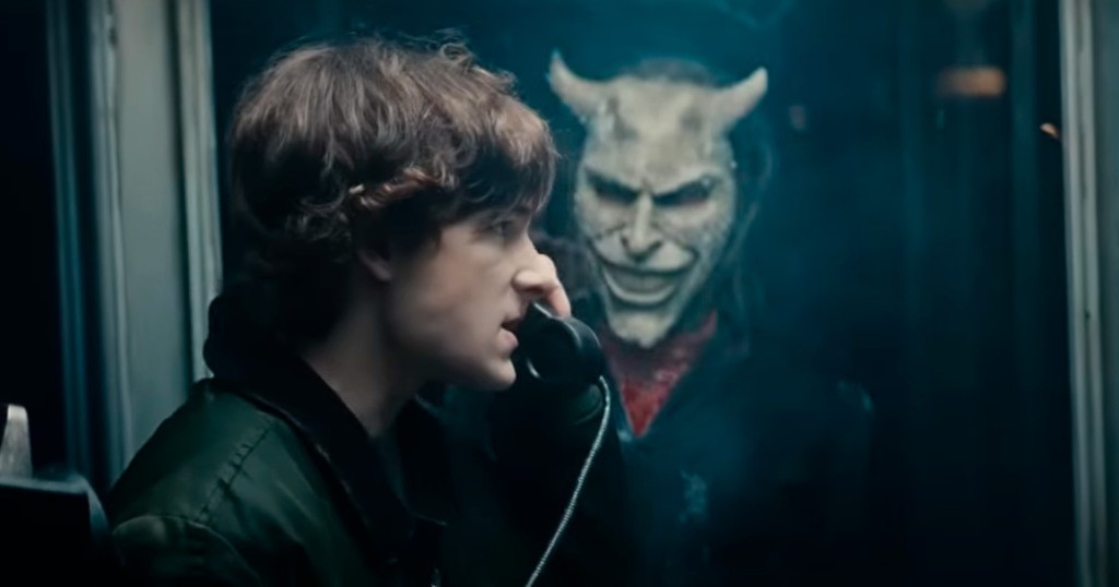 Trailer de O Telefone Preto 2 mostra uma reviravolta importante no destino do Sequestrador
