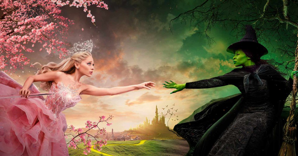 Trailer de Wicked: Parte 2 revela o cotidiano de Glinda desde o fim da amizade com Elphaba