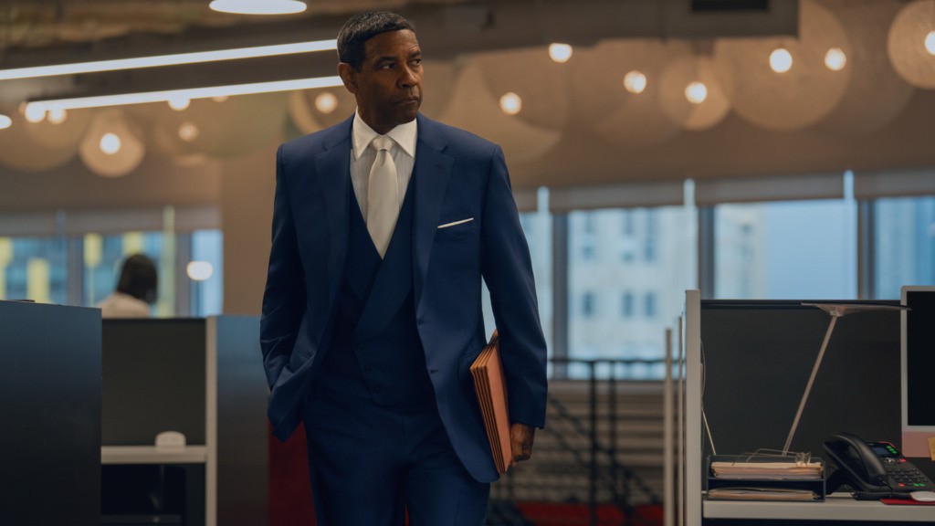 Usuários do Apple TV+ tem uma grande reclamação sobre novo filme de Spike Lee e Denzel Washington