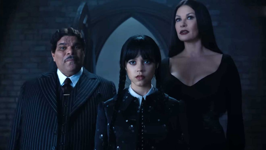 Wandinha: Família Addams estará presente na 2ª tempoprada