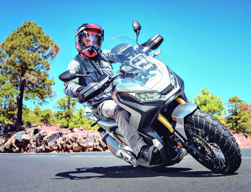 Honda X-ADV 750 2018