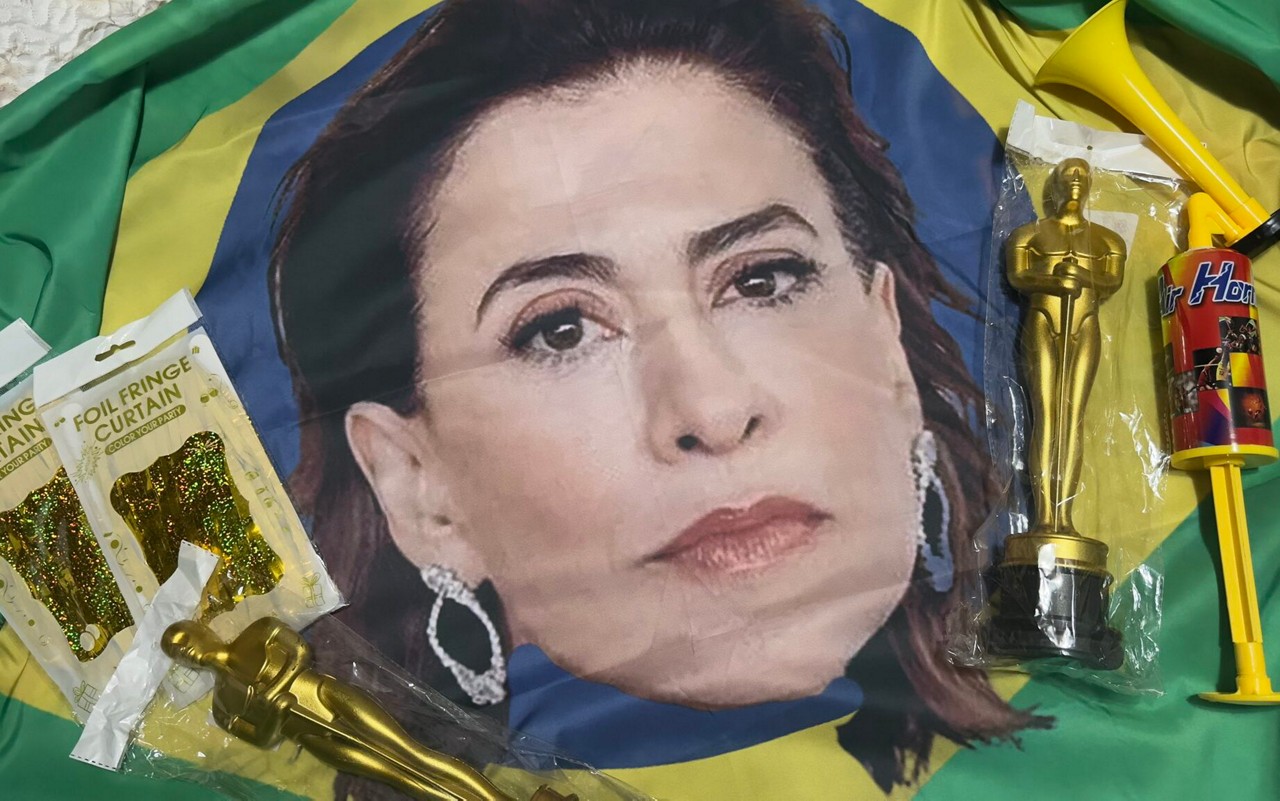 Brasileiros vivem clima de Copa do Mundo com indicações ao Oscar 2025 (Foto: Reprodução/X)