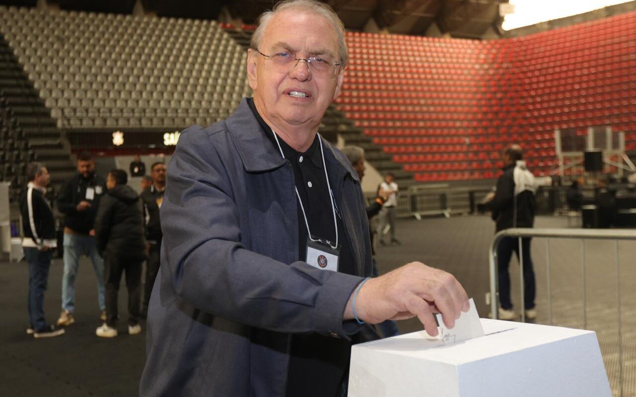 (Foto: Reprodução/Corinthians)