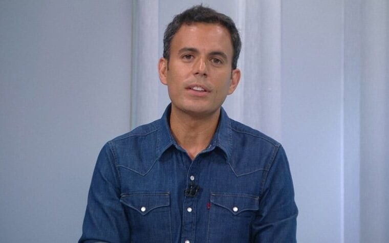 Tiago Maranhão deixou a chefia de comunicação (Foto: Reprodução)