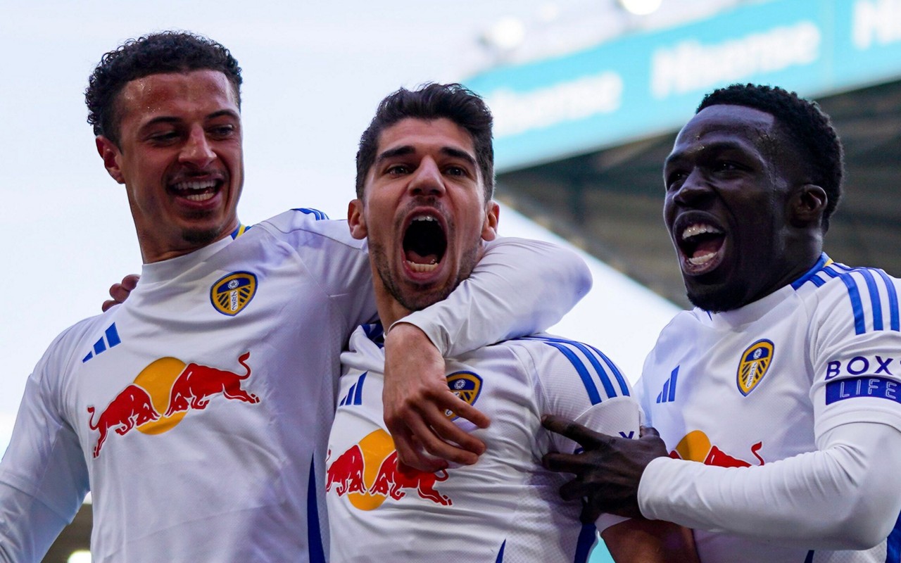 (Foto: Divulgação/Leeds United)