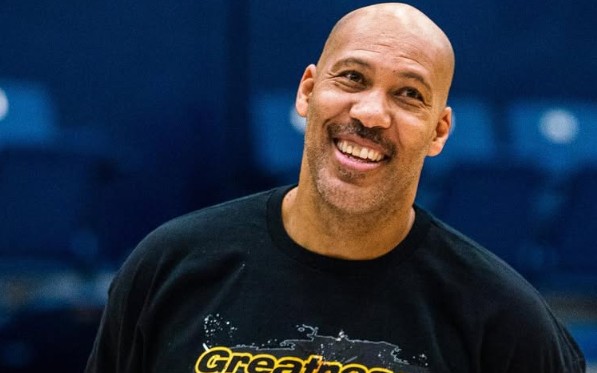 LaVar Ball precisou amputar o pé no último mês (Foto: Reprodução/Instagram)