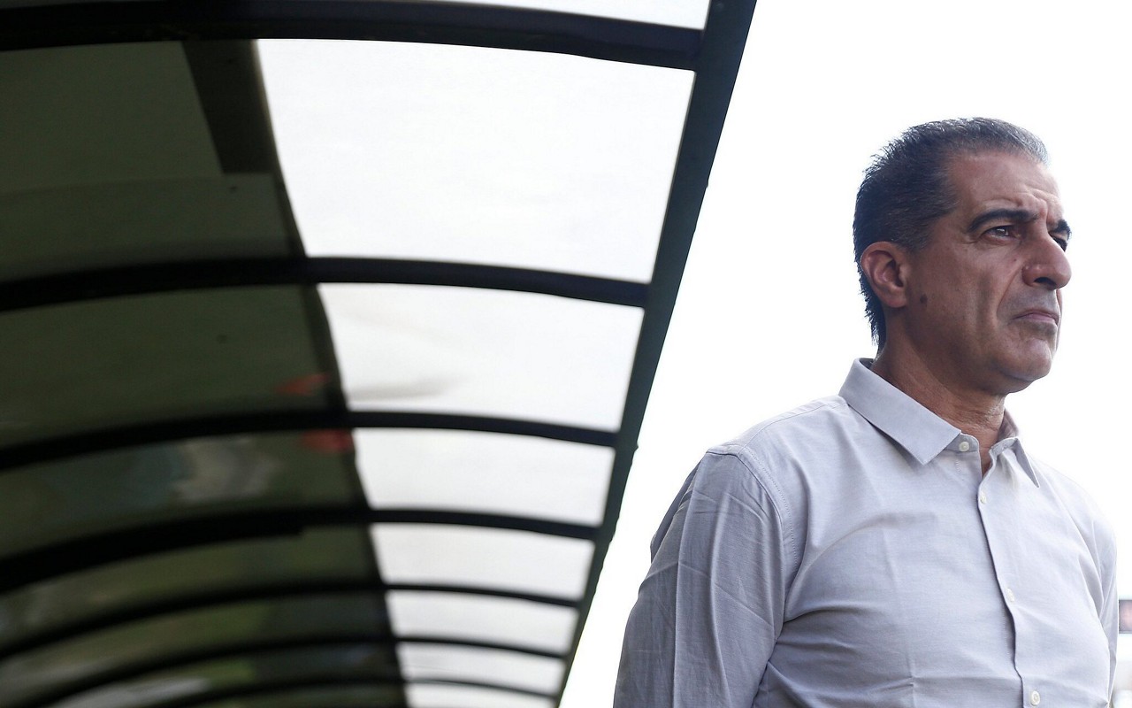 Renato Paiva é o técnico do Botafogo (Foto: Vítor Silva/Botafogo)