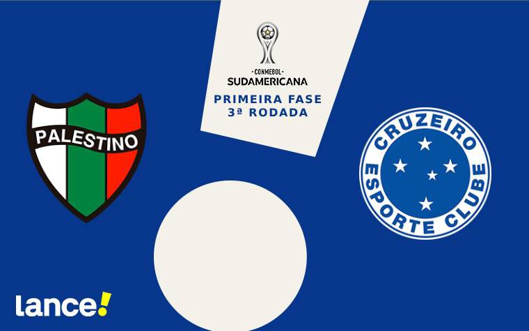 Jogo é válido pela terceira rodada do Grupo E da Copa Sul-Americana (Arte: Lance!)