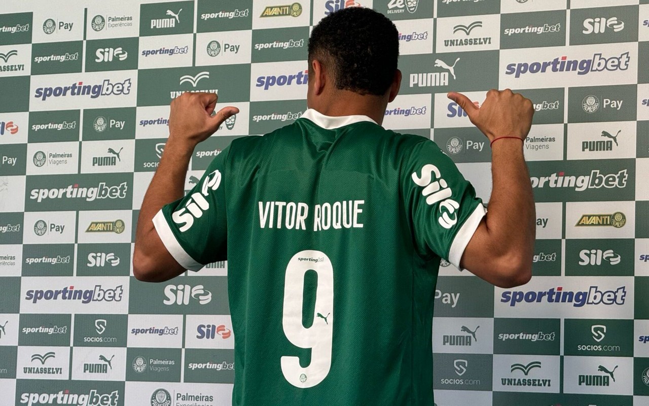 Foto: Vitor Palhares / Lance!