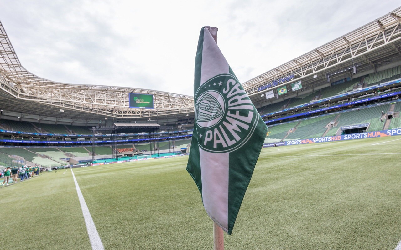 Estádio do Palmeiras (Foto: Reprodução)