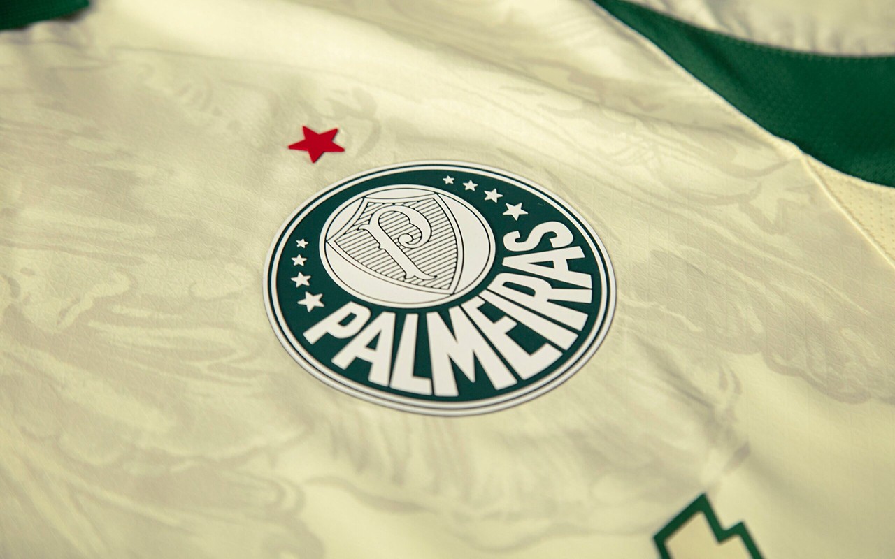 Palmeiras anuncia novo uniforme especial para a disputa do Mundial de Clubes. (Foto: Divulgação)