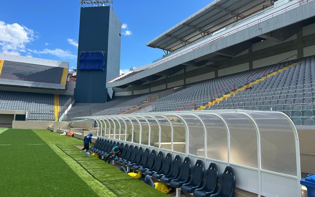Foto: Divulgação / Arena Barueri