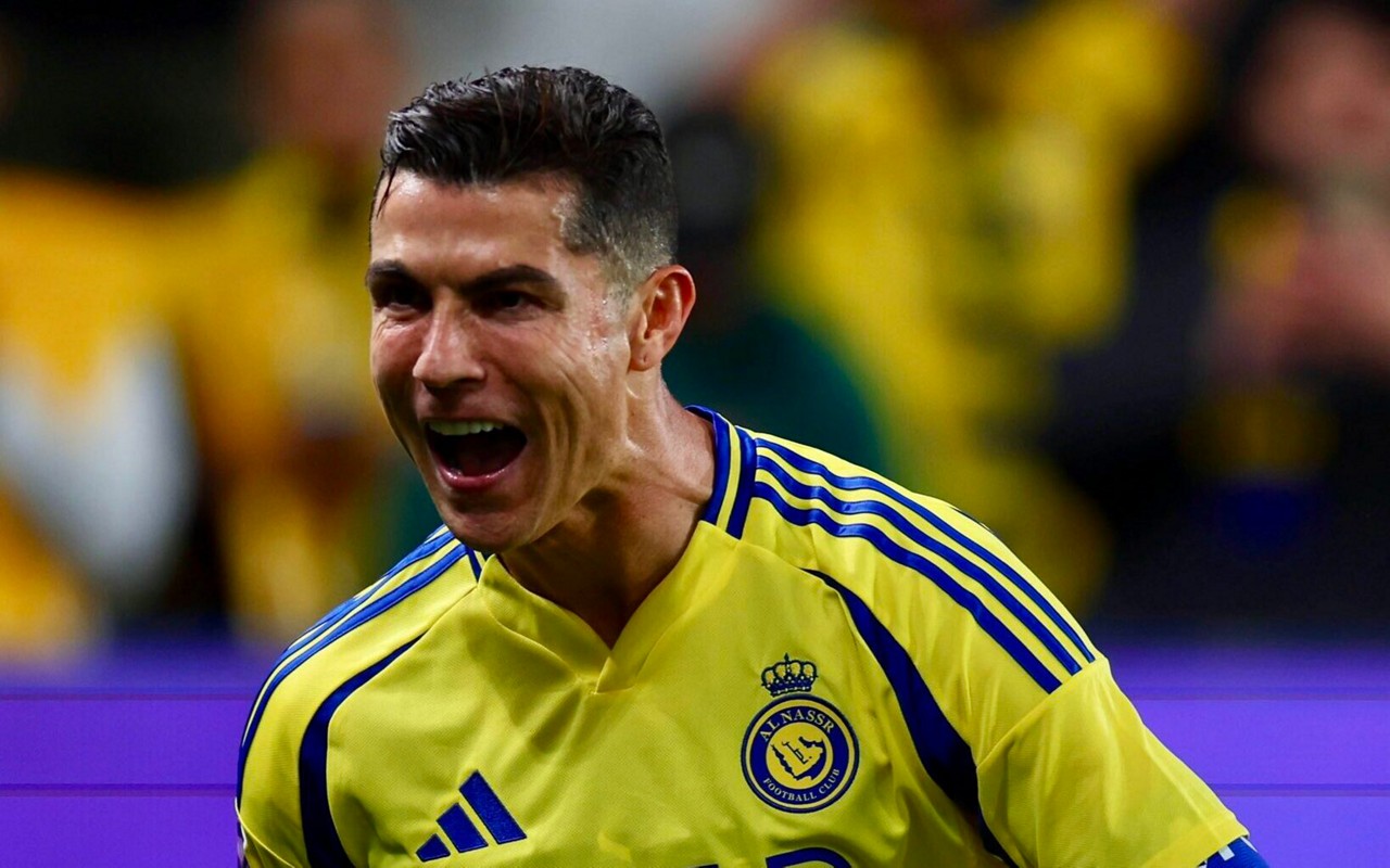Cristiano Ronaldo é alvo de clubes brasileiros (Foto: Reprodução / X)