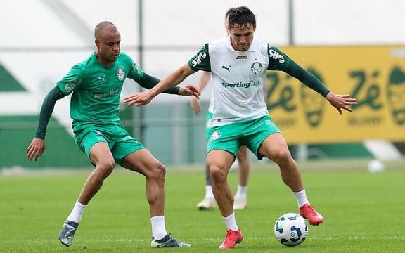 (Foto: Cesar Greco/Palmeiras/by Canon)