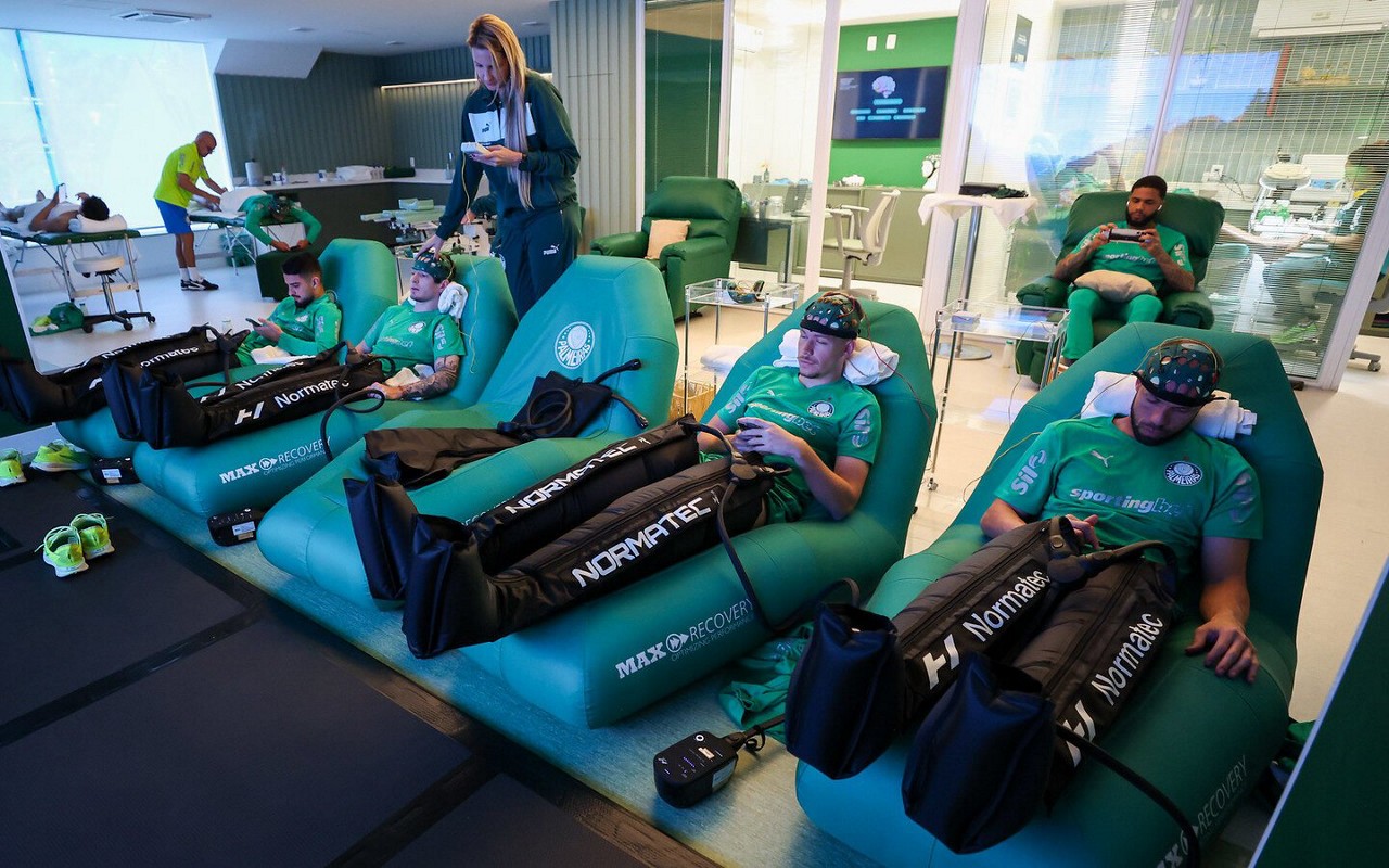 Foto: Fabio Menotti/Palmeiras/by Canon