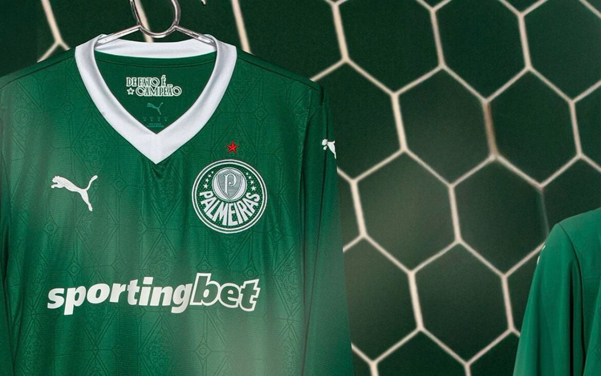 Foto: Divulgação/Palmeiras