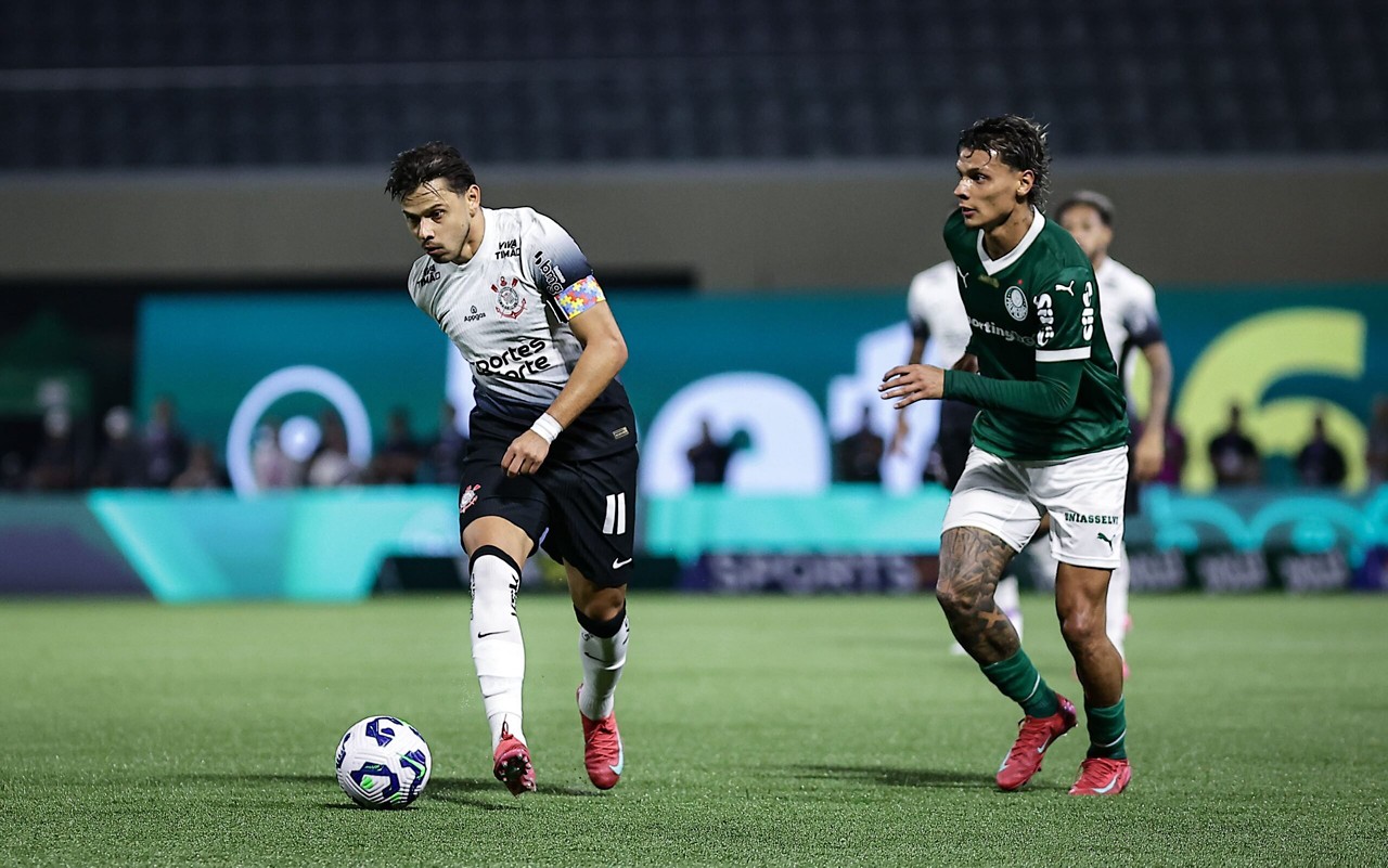 Palmeiras se pronunciou sobre o caso ocorrido na Arena Barueri (Foto: Fabio Giannelli/AGIF)