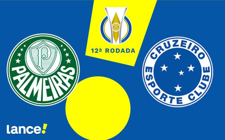 Palmeiras e Cruzeiro duelam pelo Brasileirão feminino.
