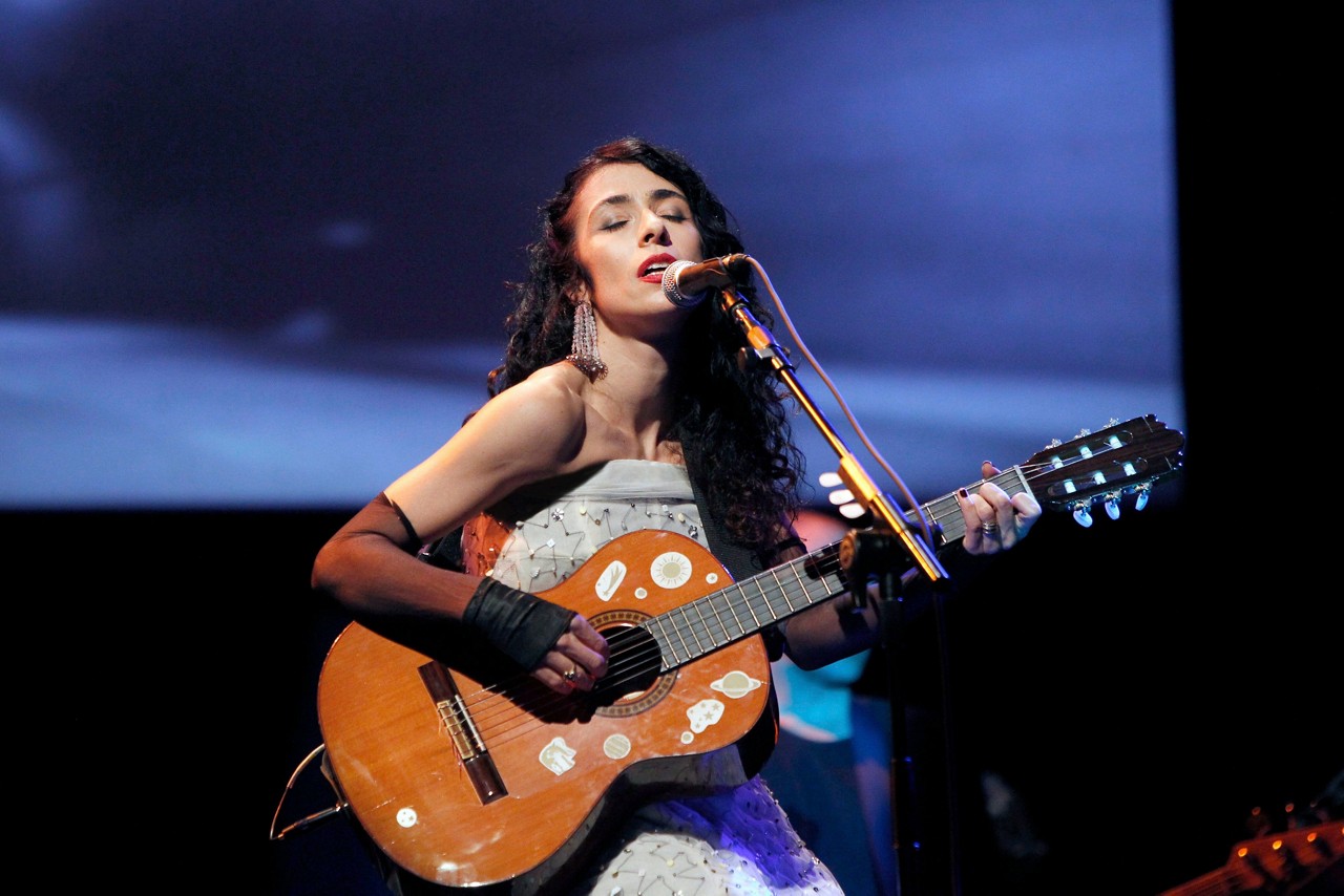 Marisa Monte vai estrear projeto em BH