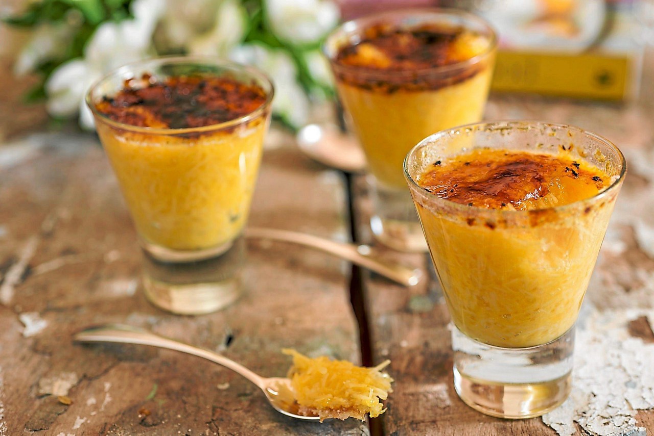 Tapioca brulée: prato que alimentou indígenas e escravos no Brasil ganha toque francês