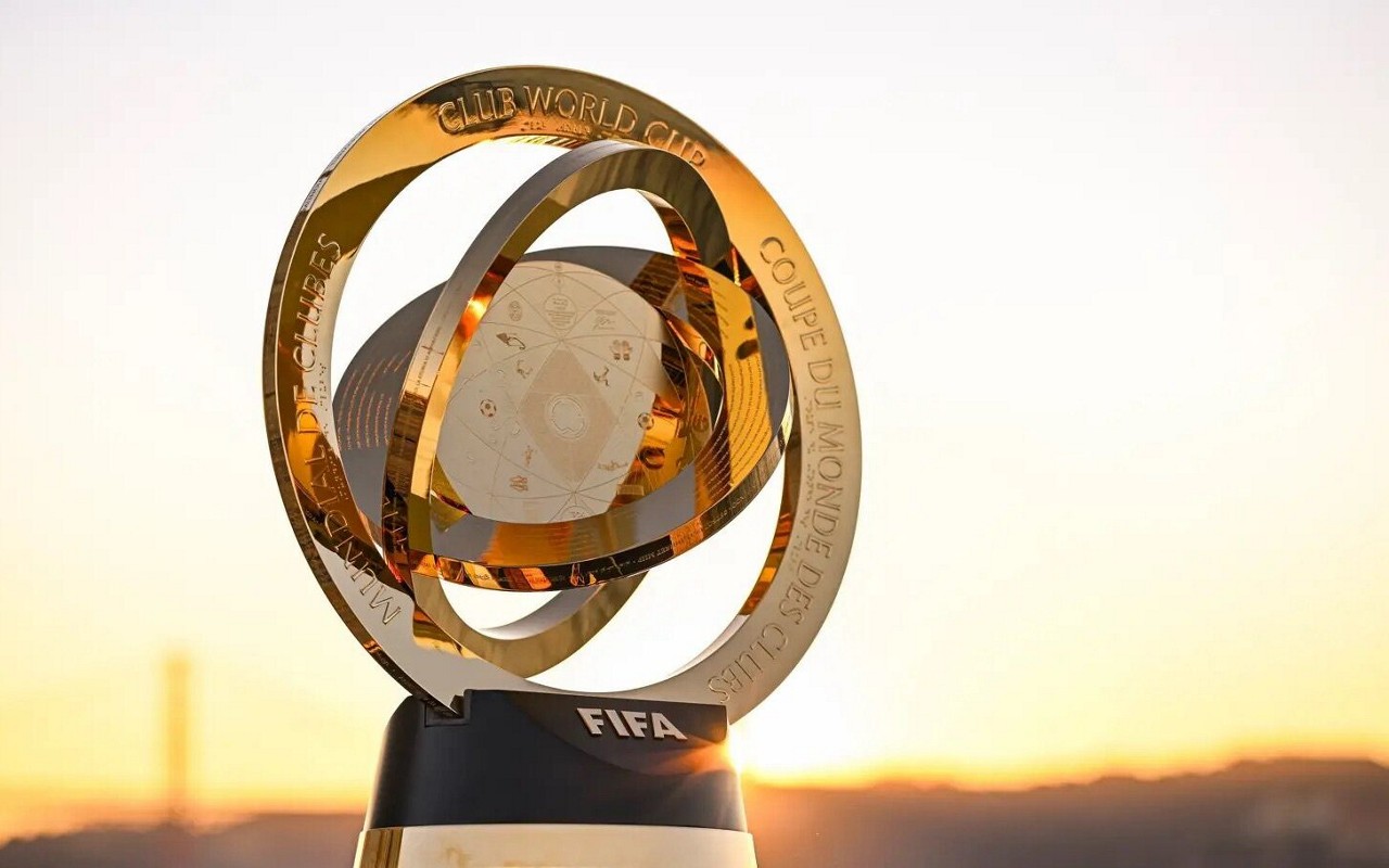 Taça do novo Mundial de Clubes (Foto: Divulgação/Fifa)