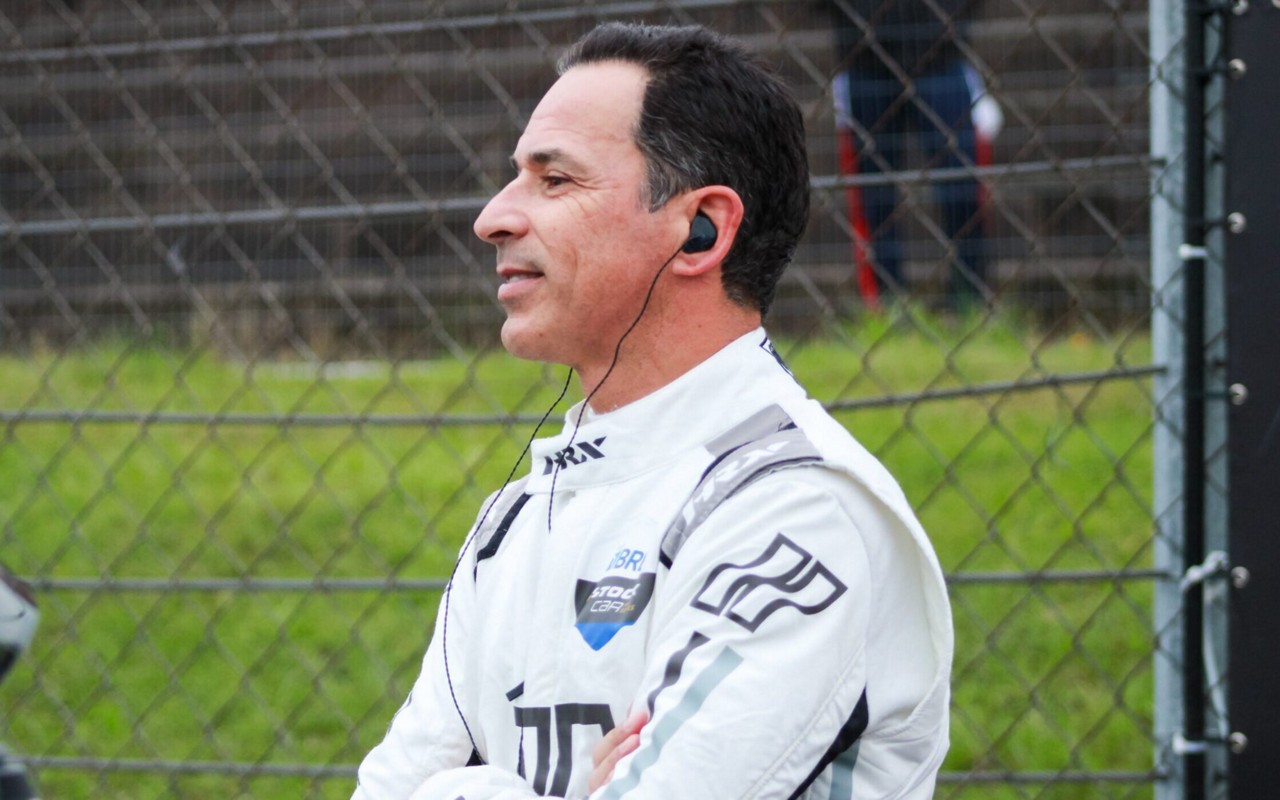 Helio Castroneves escreve sua coluna no Lance! às sextas (Foto: Marina Cândido/A. Mattheis Motorsport)