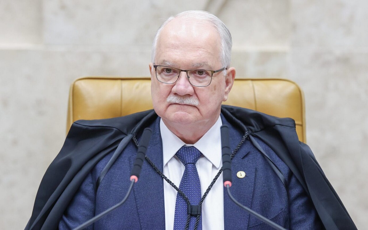 Gaúcho, Edson Fachin se mudou para o Paraná ainda criança. Foto: Antonio Augusto/STF