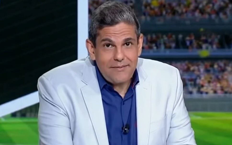 João Guilherme deixou a Paramount+ para atuar como apresentador na Flamengo TV (Foto: Reprodução)