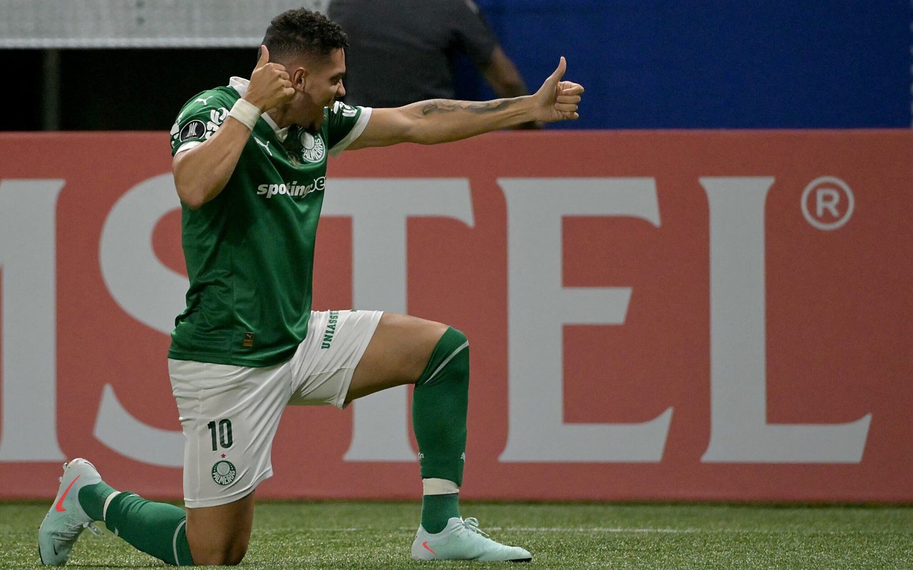 (Foto: NELSON ALMEIDA / AFP)