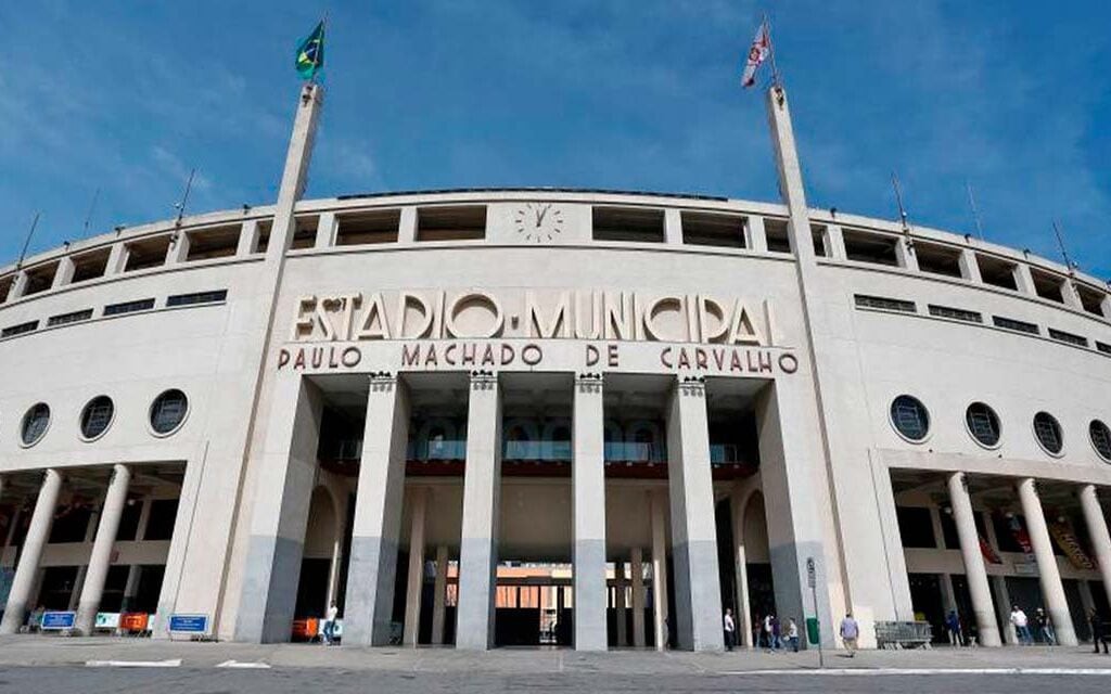 Partida será realizada no Pacaembu (Foto: RAFAEL NEDDERMEYER FOTOS PÚBLICAS)