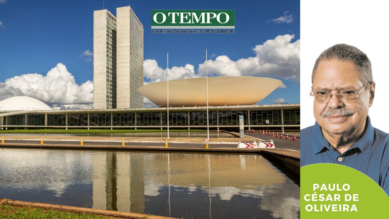 O país não pode continuar à mercê de grupos políticos 