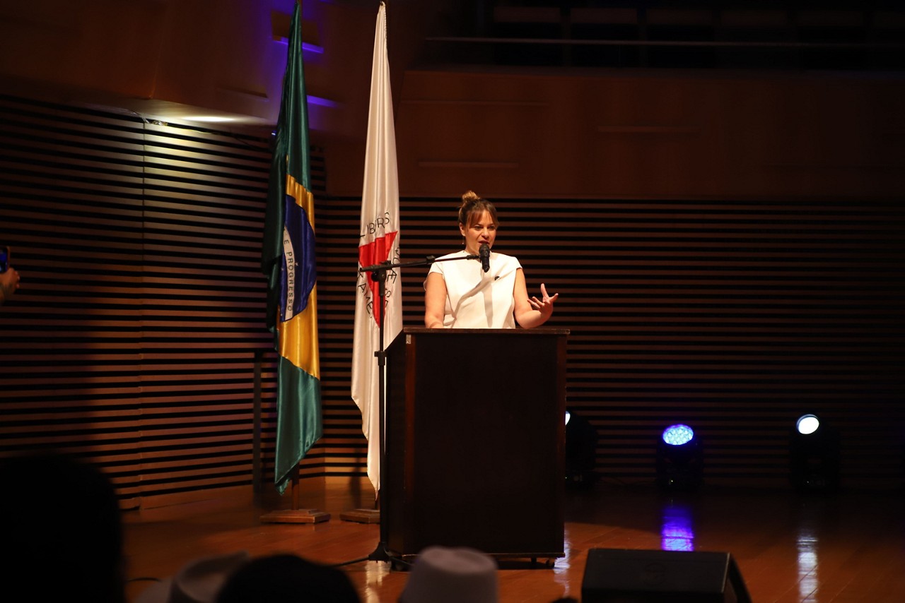 Bárbara Botega, secretária-adjunta de Comunicação Social 