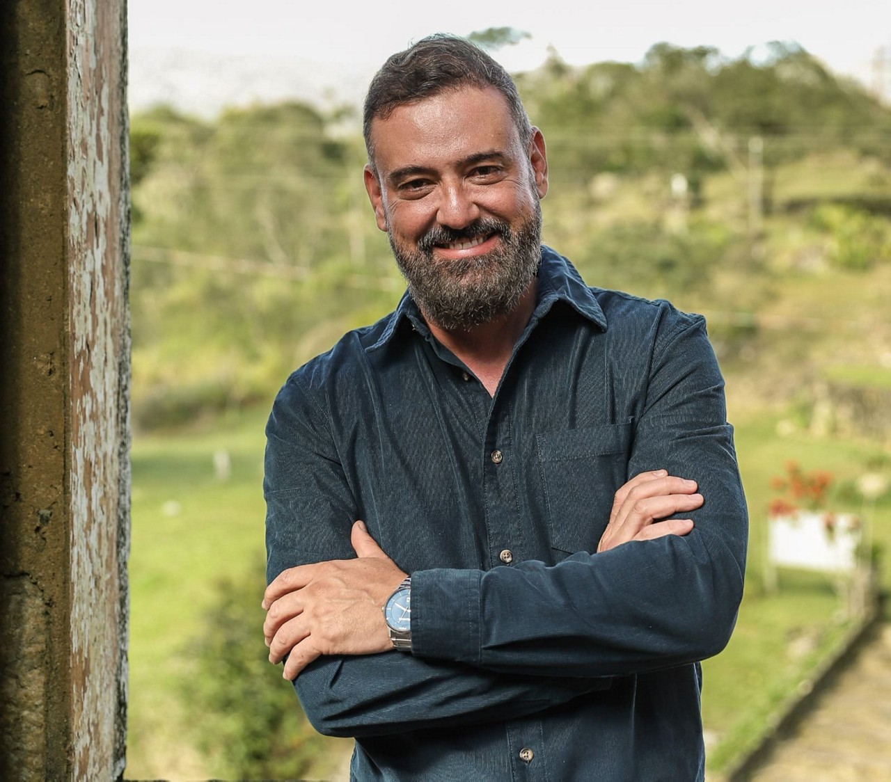Leônidas Oliveira já foi indicado por representantes de entidades do turismo como  um dos três melhores gestores no segmento do país no IX Prêmio Nacional ABBTUR Mérito & Talento 2023.
