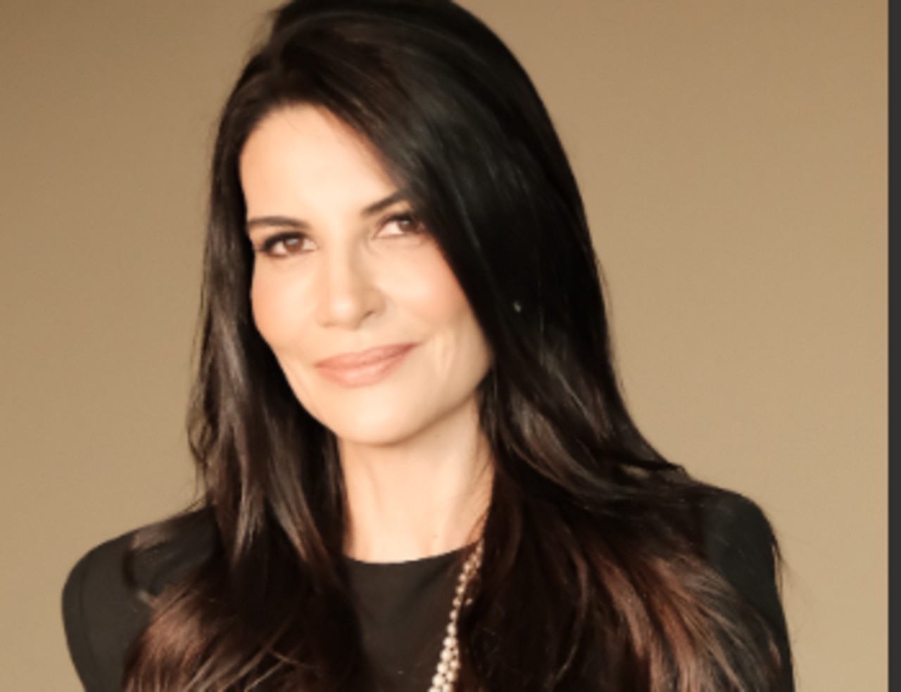 Ana Sanches, CEO da Anglo American no Brasil.