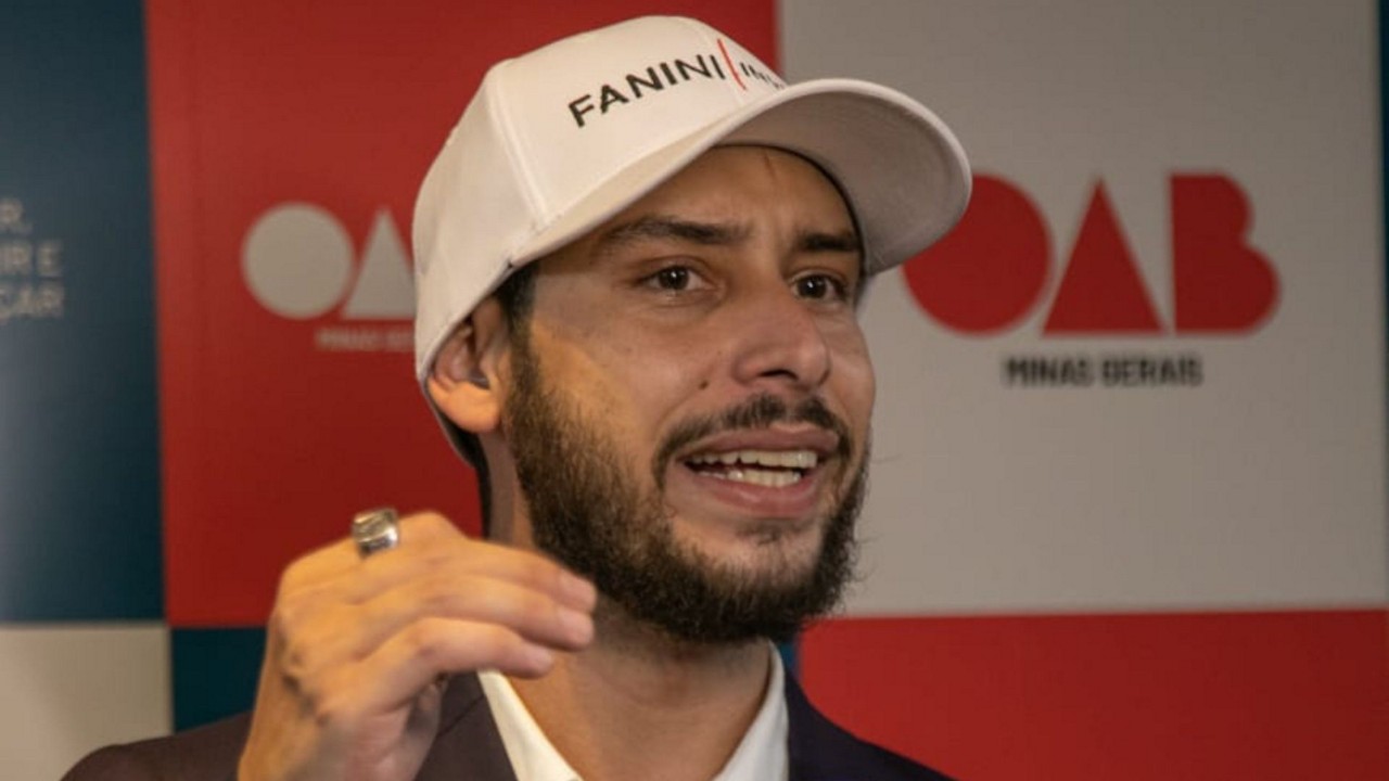 No talk show de Christian Fanini, CEO da Fanini Invest, uma "aula", tendo como tema “O futuro do mercado financeiro e as novas tecnologias”
