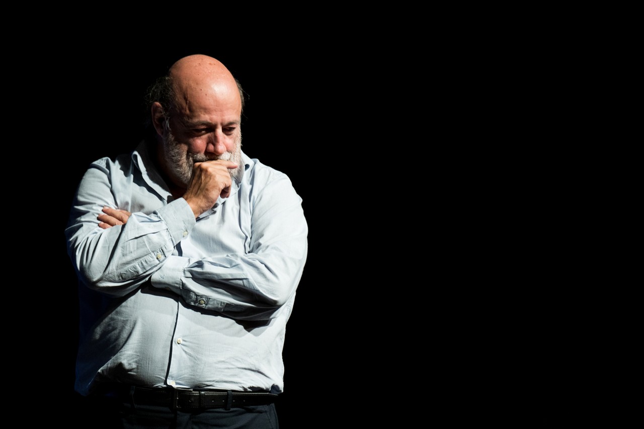 O médico e dramaturgo Jair Raso 