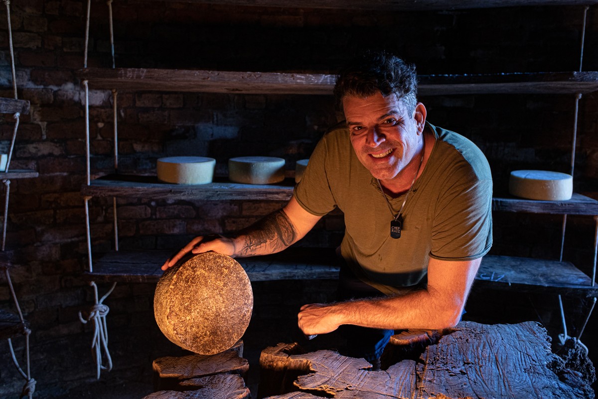 Jordane Macedo, idealizador do Made in Minas Gerais e da Rota do Queijo de Minas