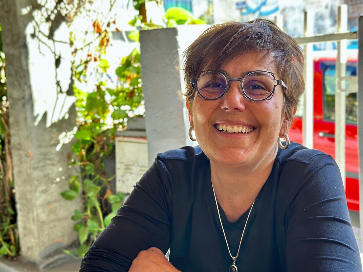 Lilian Nunes, diretora artística e executiva da Coreto Cultural