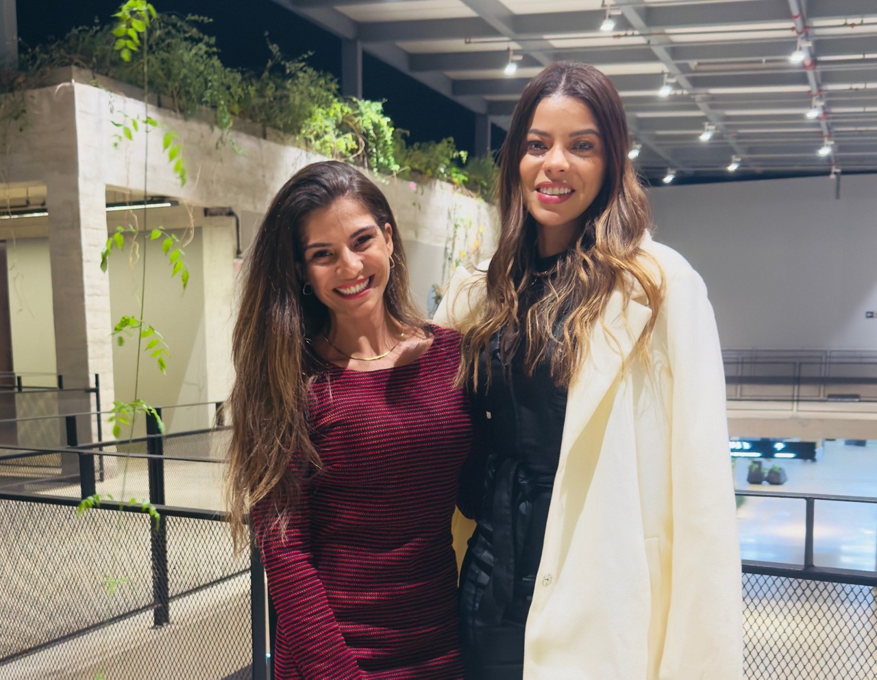 Com Leila Cabral e Mabila Soares, dinheiro não é tudo na vida