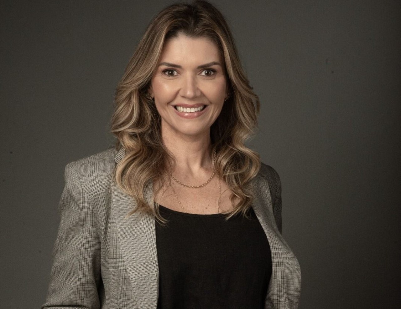 Daniella Massote é fisioterapeuta nas “Disfunções Cervicocraniomandibulares e Osteopatia