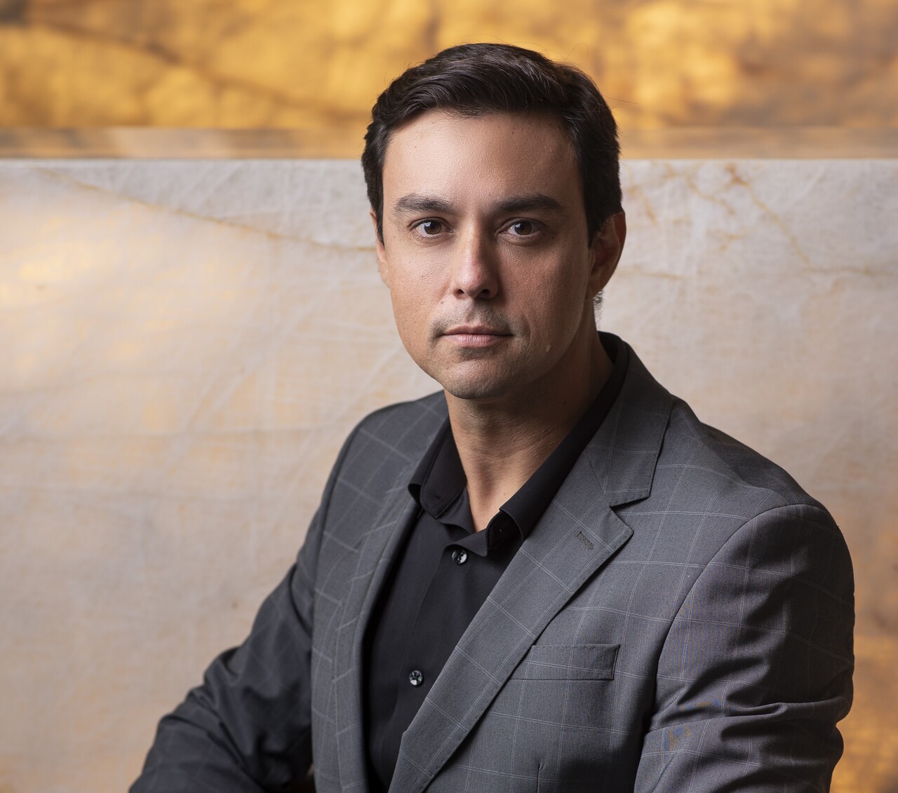 O médico Guilherme Jonas