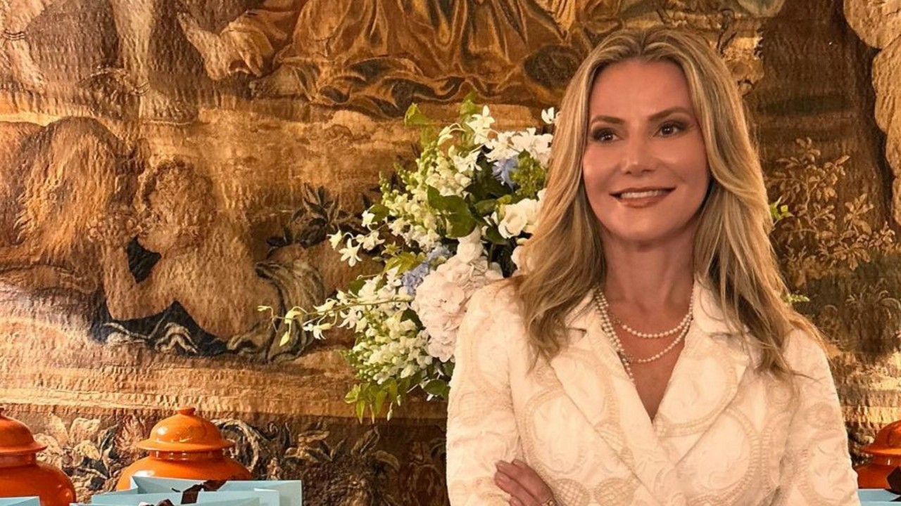 Rejane de Paula, da Circle Group Miami - boutique imobiliária, que acaba de apresentar, pela primeira vez no Brasil, o Cipriani Punta del Este, em São Paulo