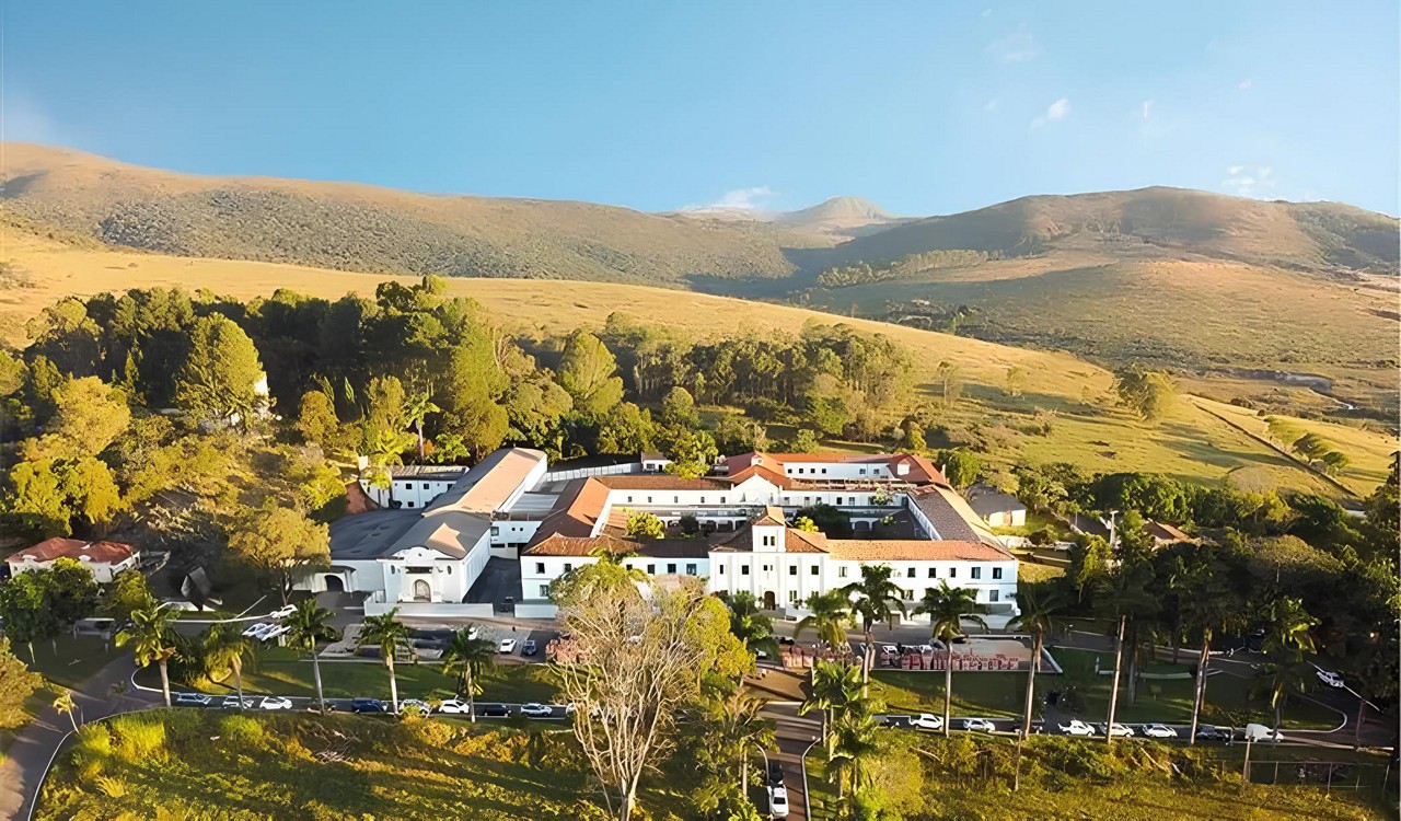 O sinônimo de hotelaria de luxo e alto padrão, “Vila Galé Collection Ouro Preto”, que será inaugurado, amanhã, em Cachoeira do Campo, Ouro Preto
